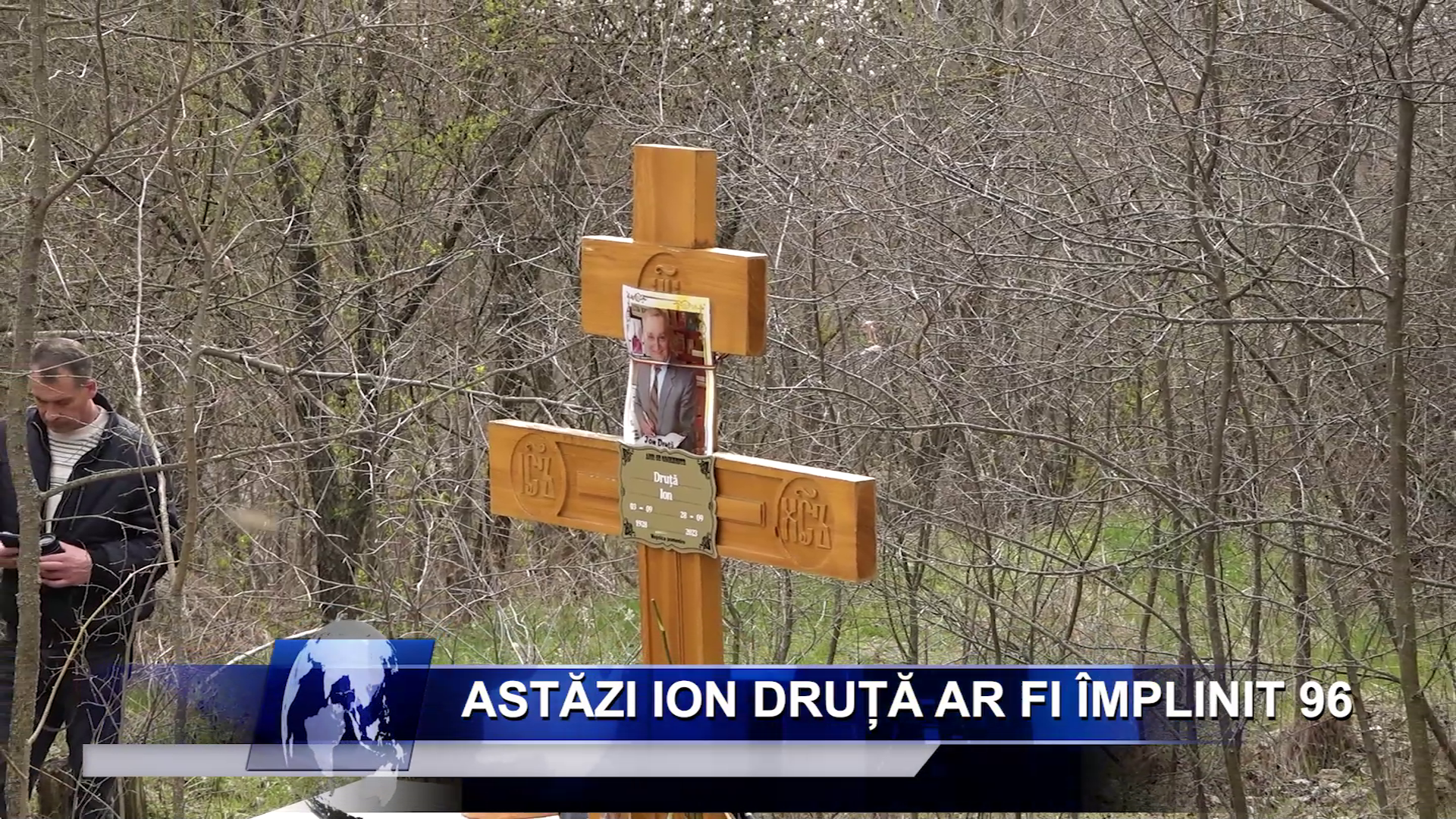 Astăzi Ion Druță ar fi împlinit 96 de ani