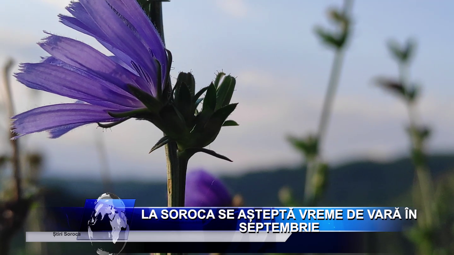 La Soroca se așteptă vreme de vară în septembrie