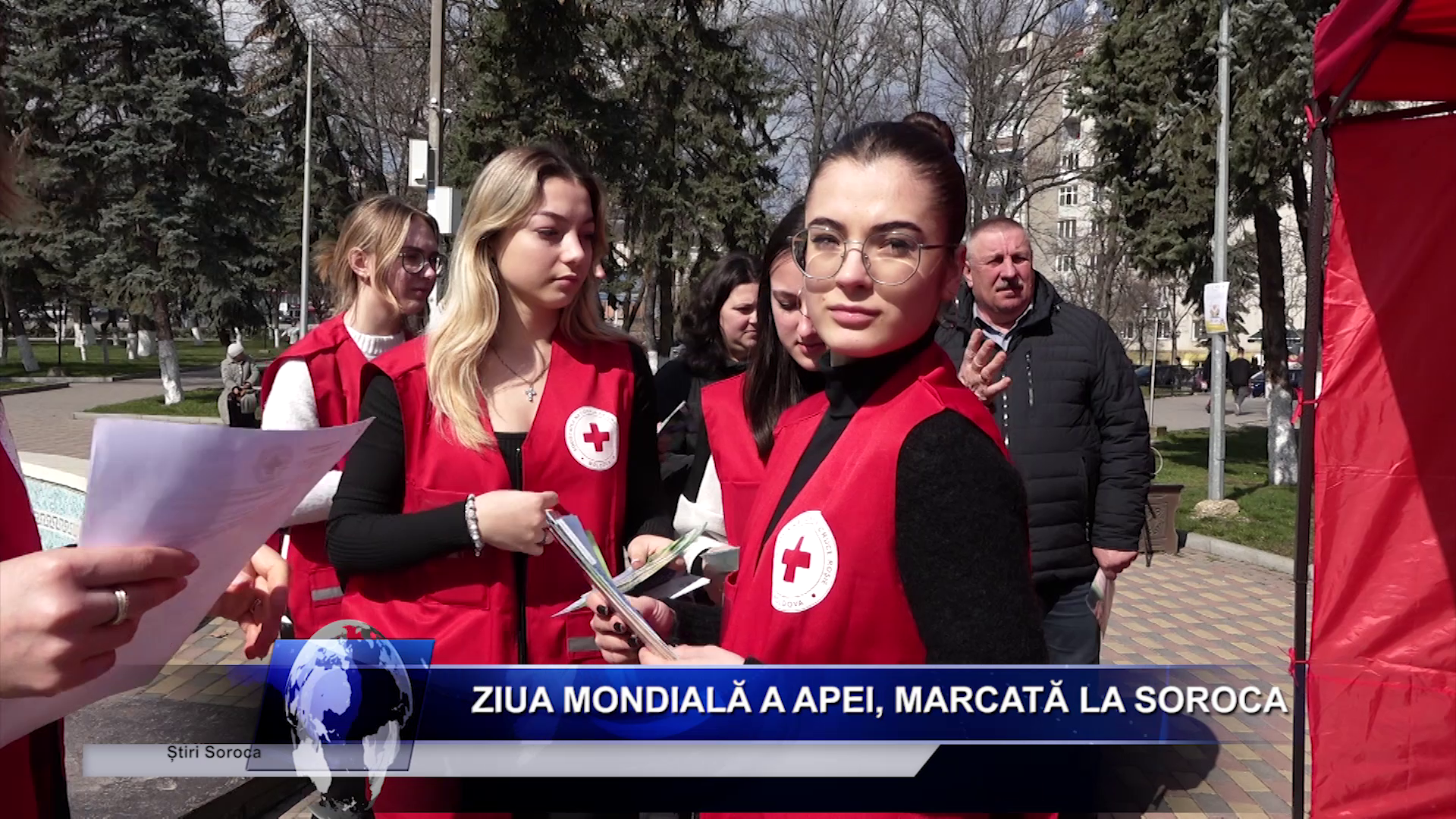 Ziua Mondială a Apei, marcată la Soroca