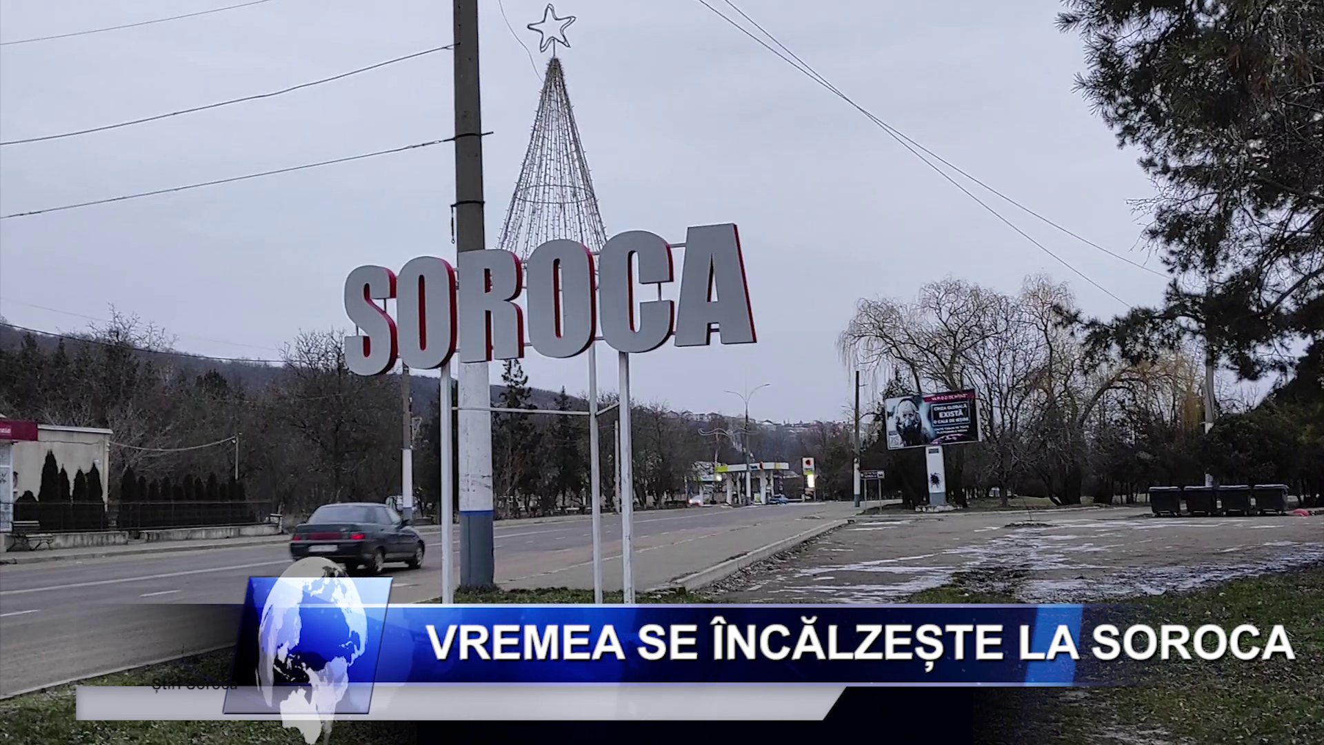 Vremea se încălzește la Soroca
