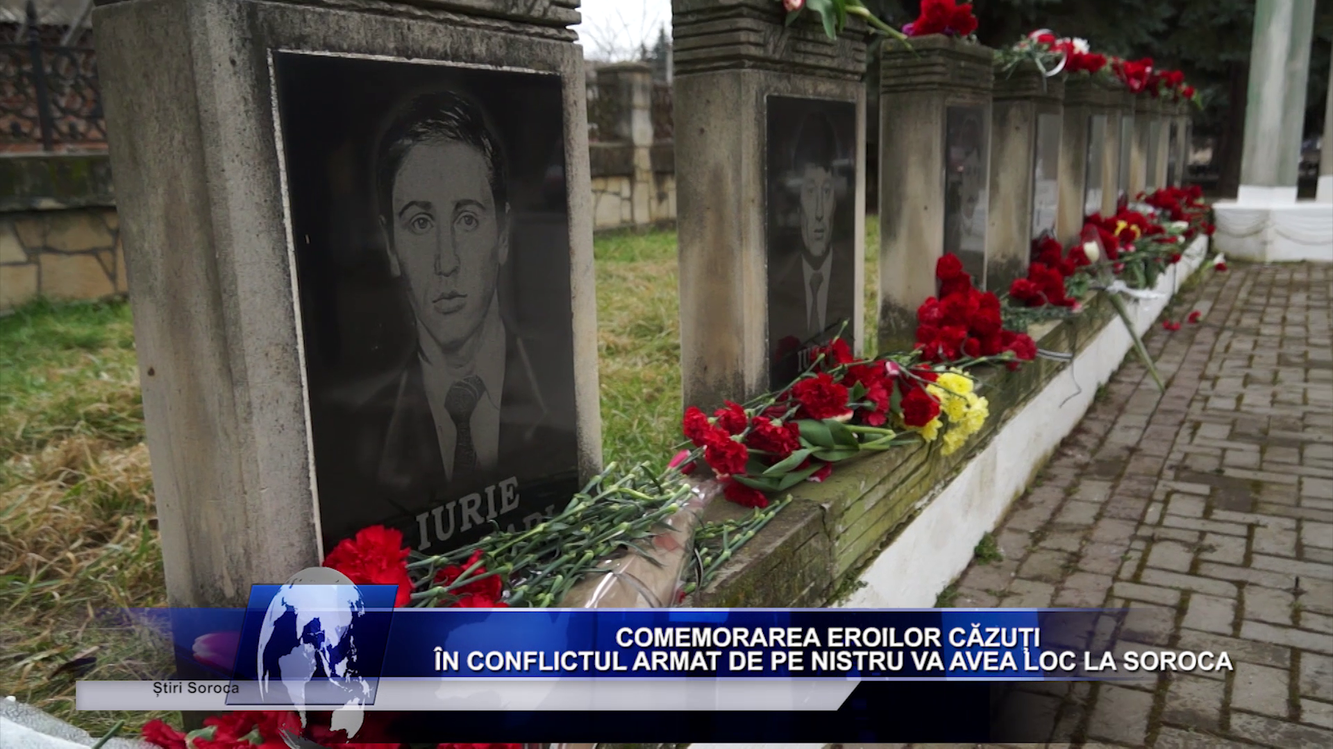 Comemorarea eroilor căzuți în conflictul armat de pe Nistru va avea loc la Soroca