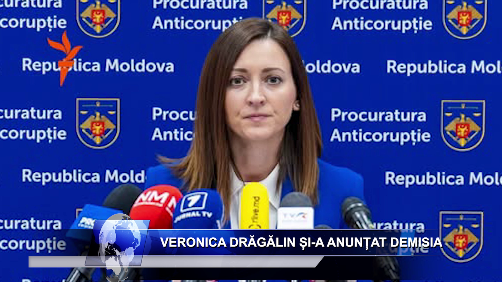 Veronica Drăgălin și-a anunțat demisia