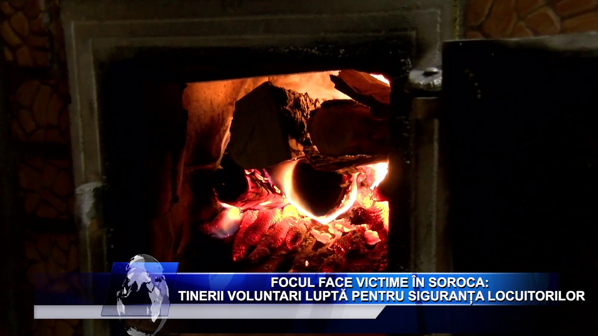 Focul face victime în Soroca: Tinerii voluntari luptă pentru siguranța locuitorilor