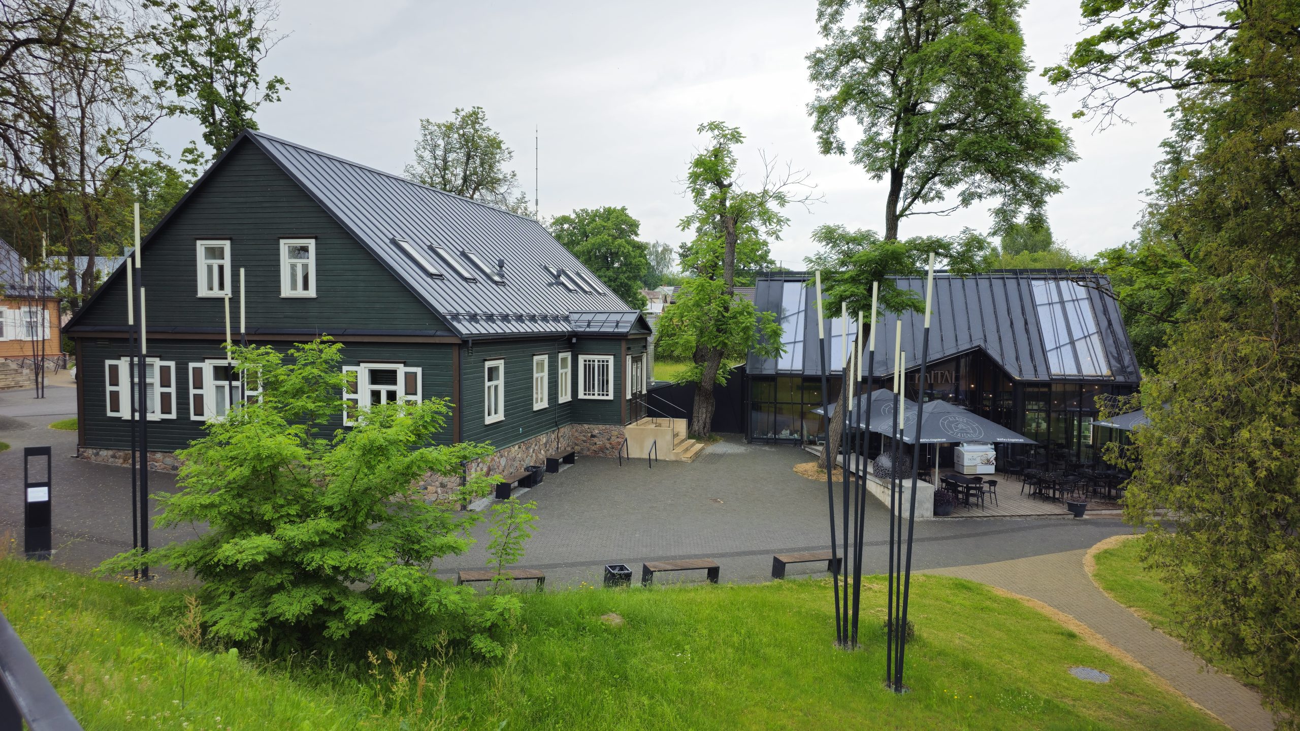 Anykščiai – orașul legendei, al poeților și al renașterii europene