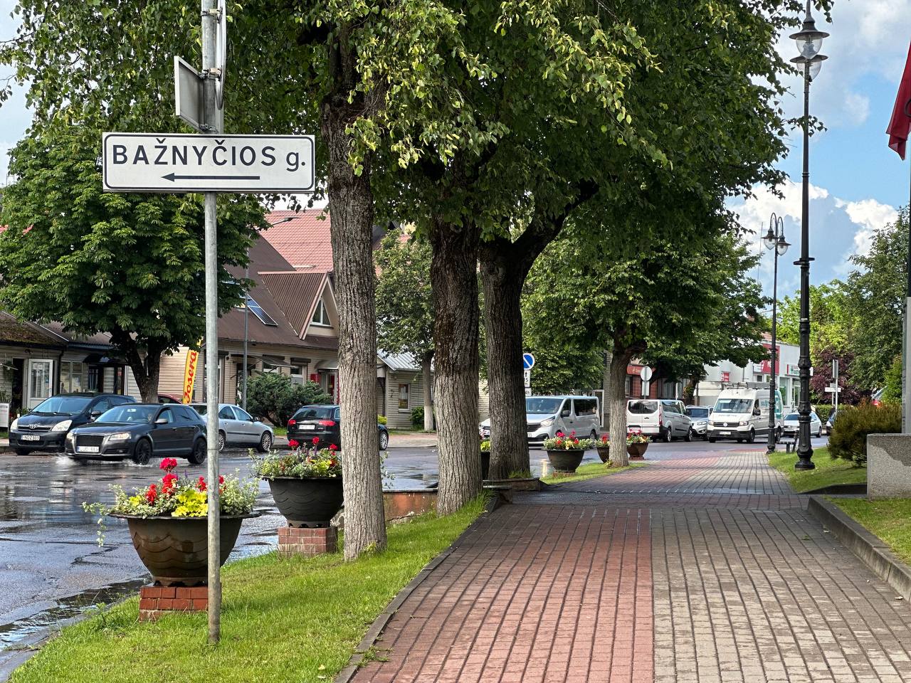 Nemenčinė – orașul care își construiește viitorul pe natură și sport