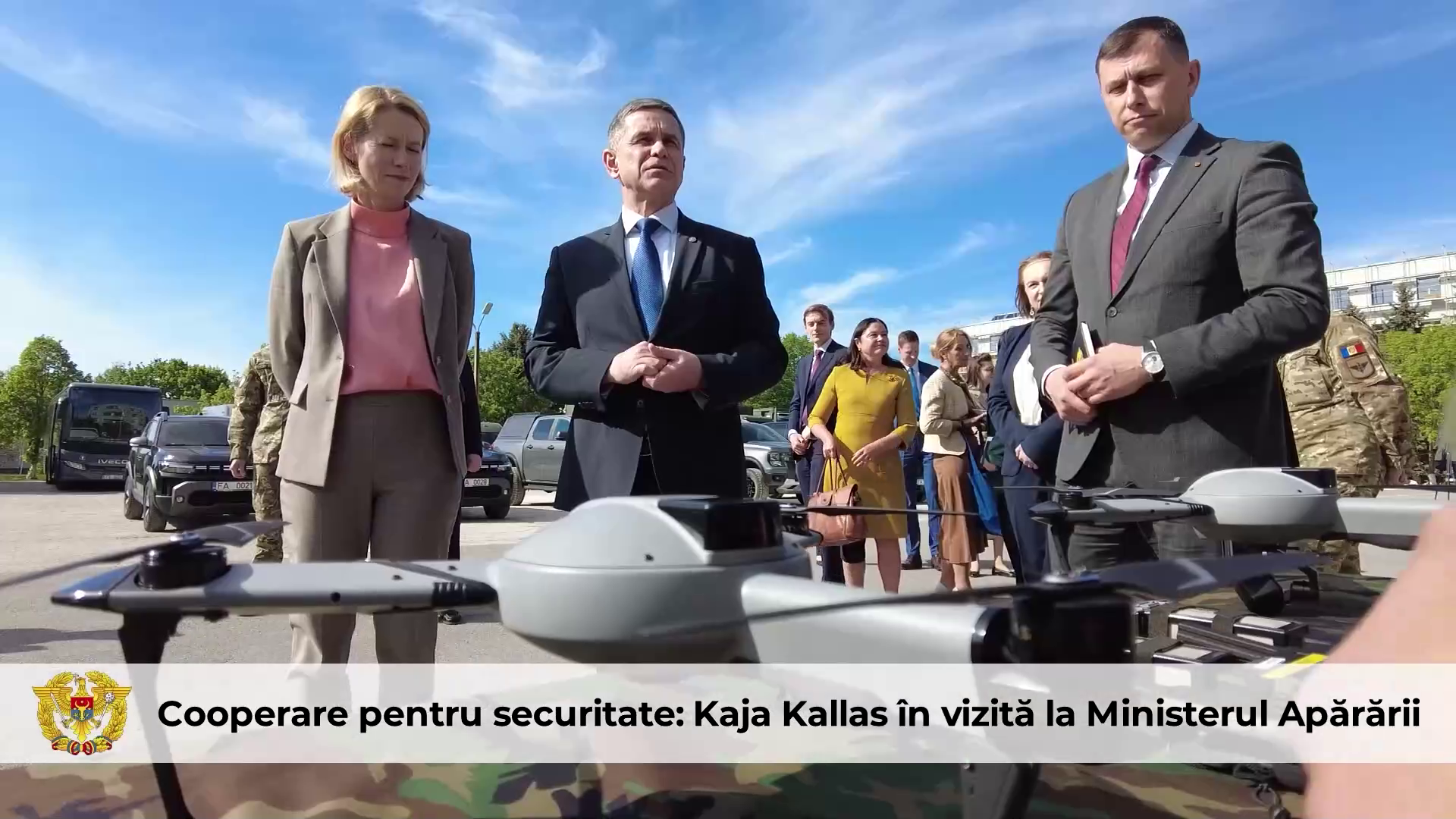 InfoArmat: Primii soldați ai Armatei Naționale au finalizat cursurile tehnologice TechZone