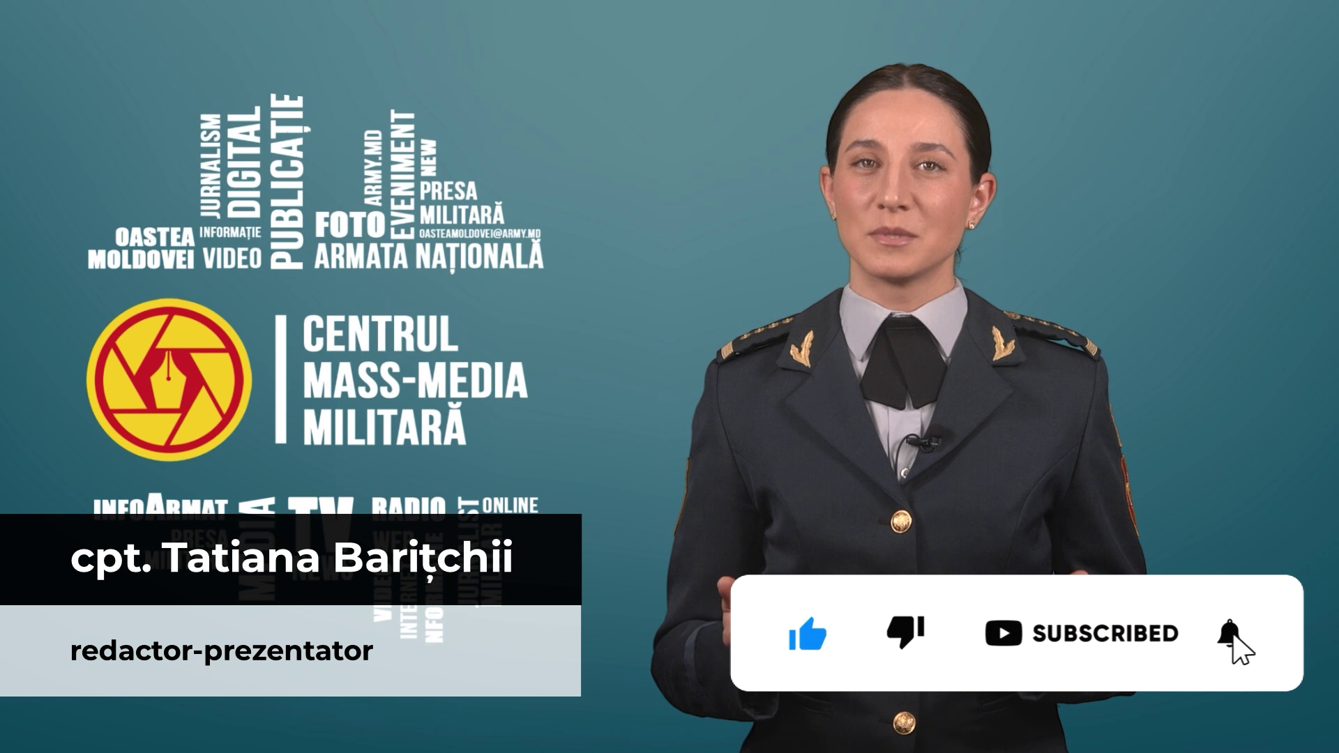 InfoArmat 14 martie 2026