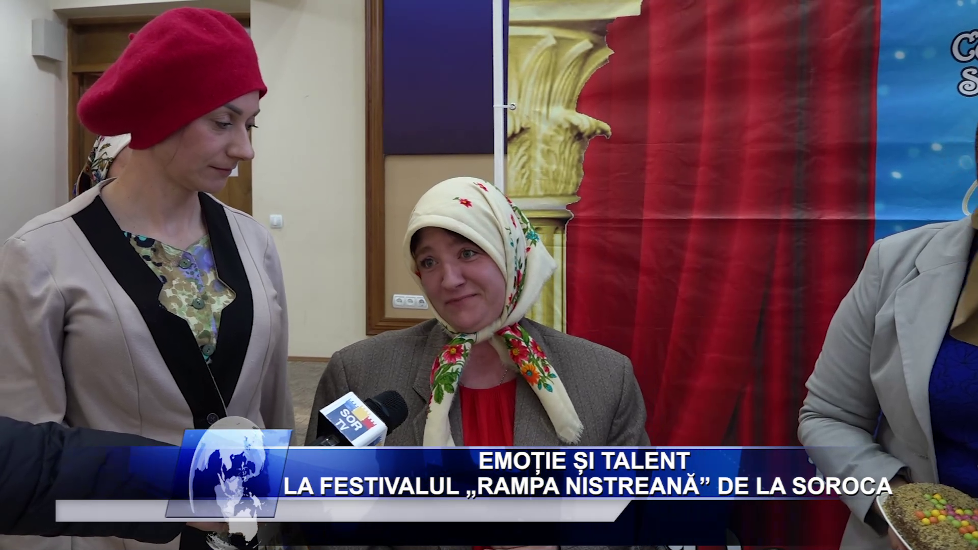Emoție și talent la Festivalul „Rampa Nistreană” de la Soroca