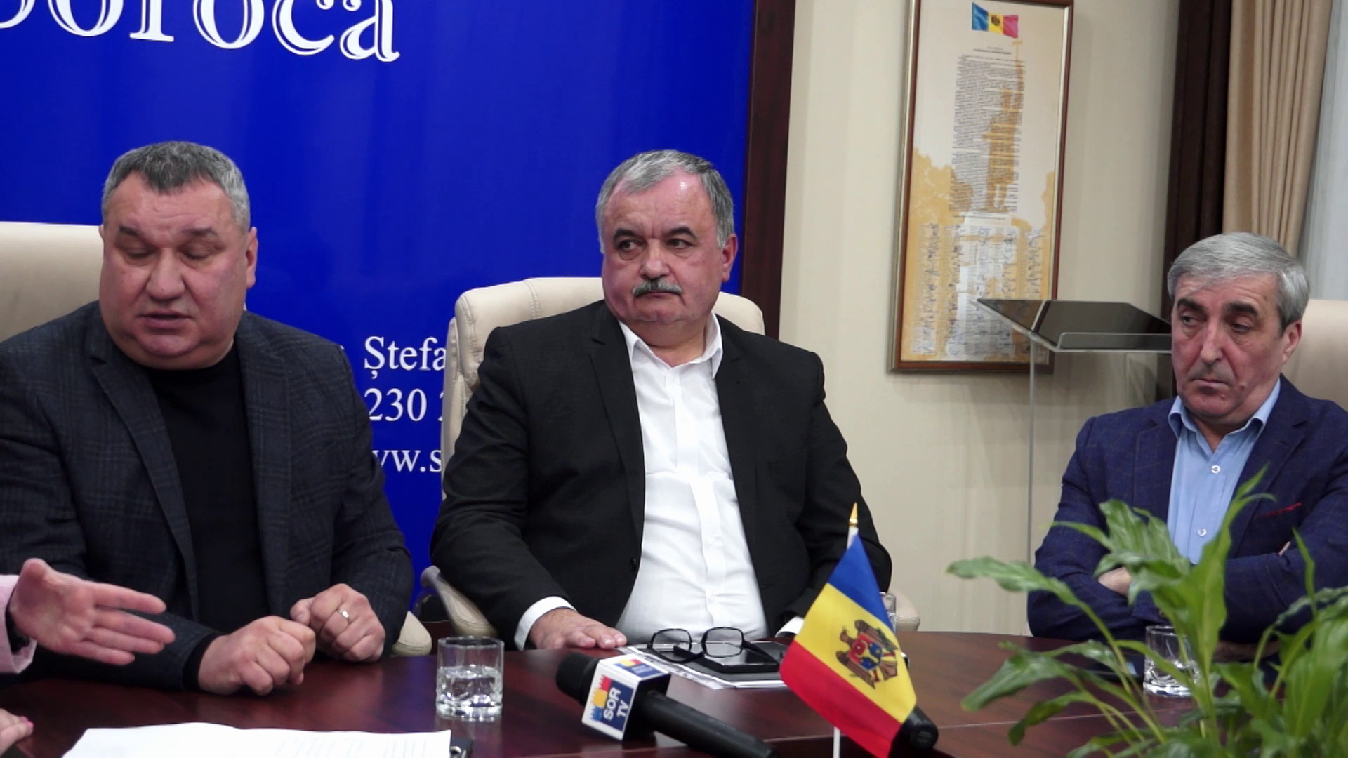 Activitatea Consiliului Raional Soroca în viziunea ex-președinților de raion