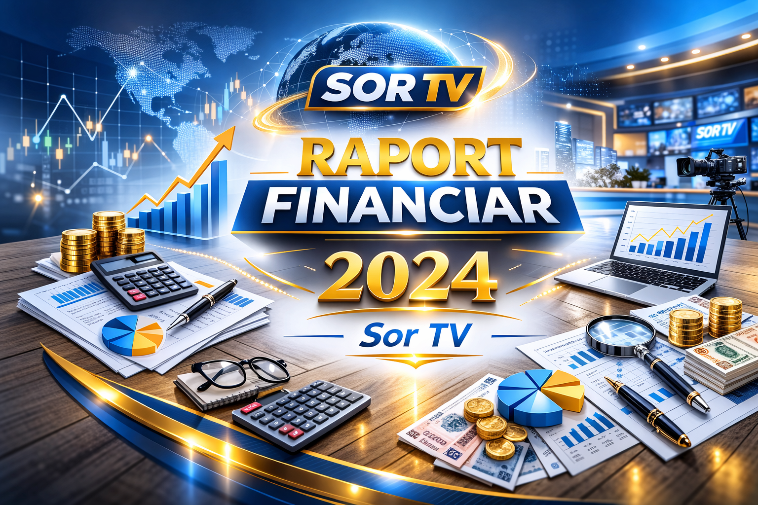 Raportul financiar  2024
