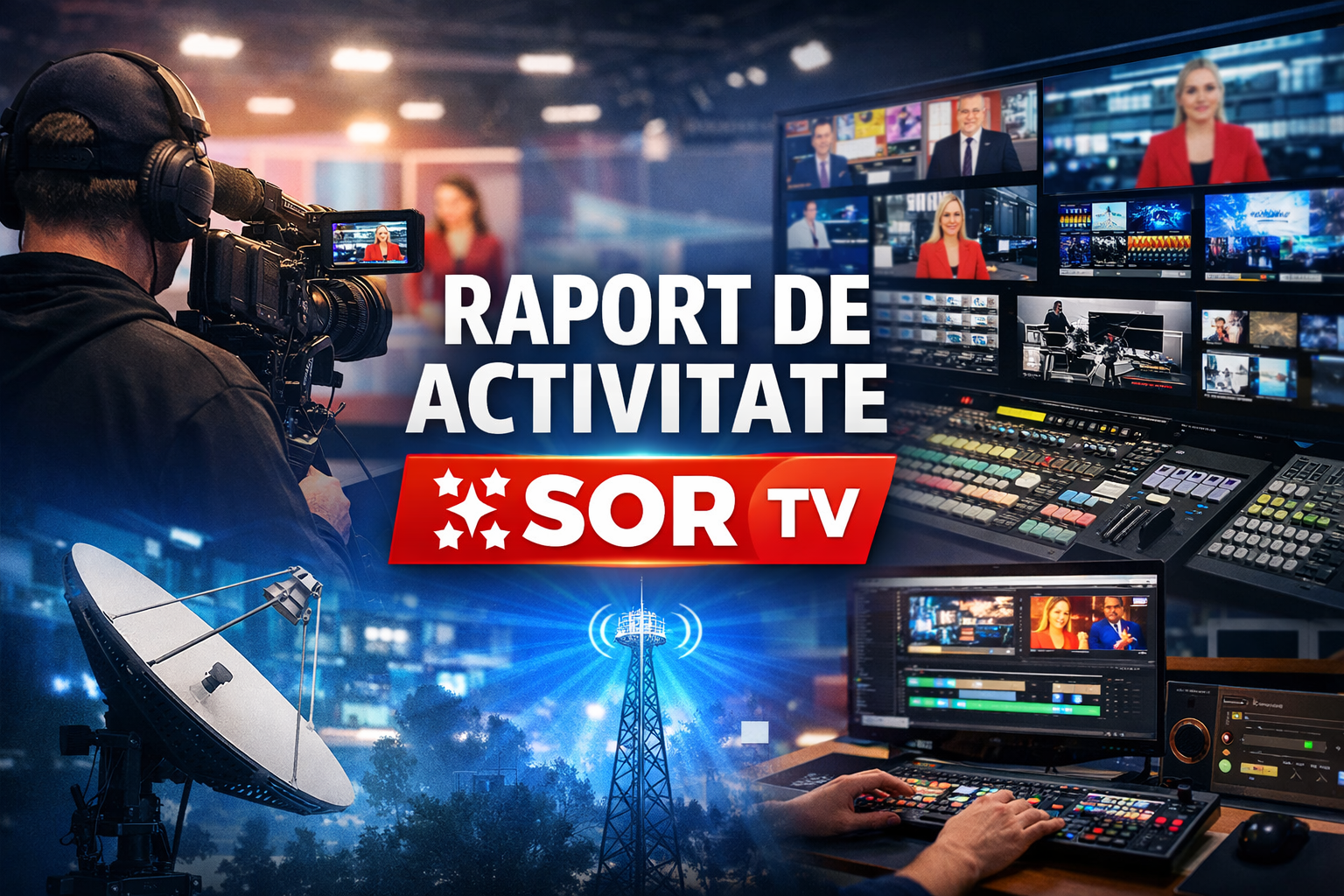 Raportul anual de activitate 2025