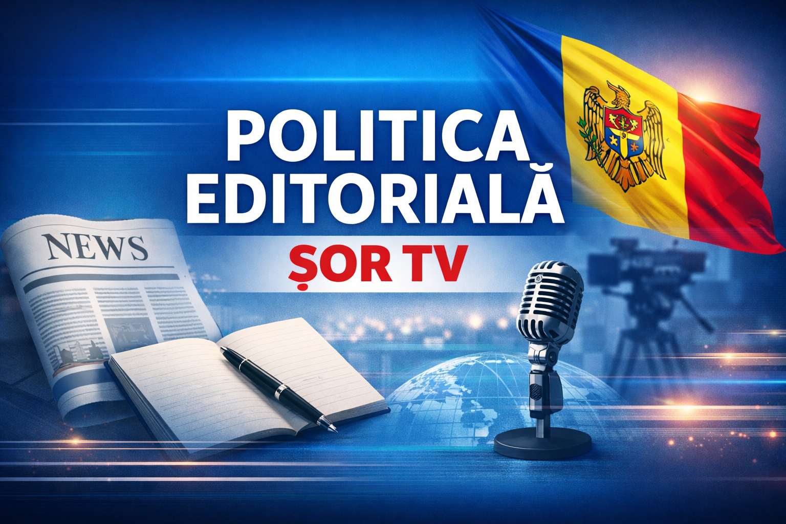 POLITICA EDITORIALĂ SOR TV