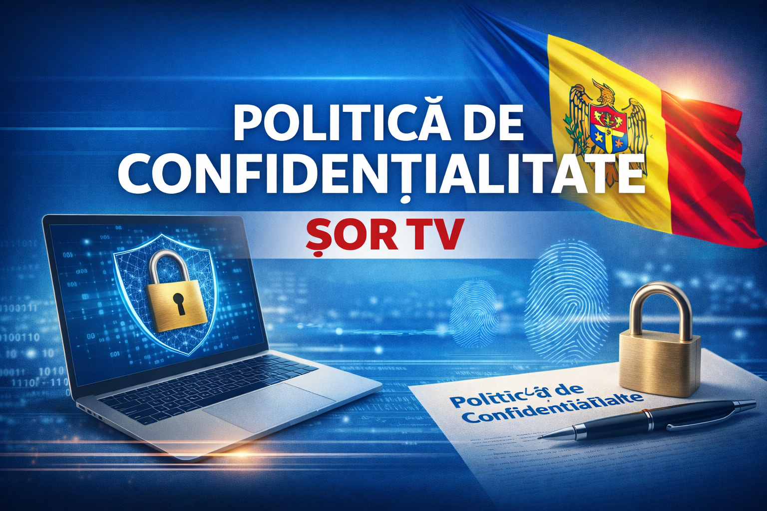 Politică de confidențialitate 