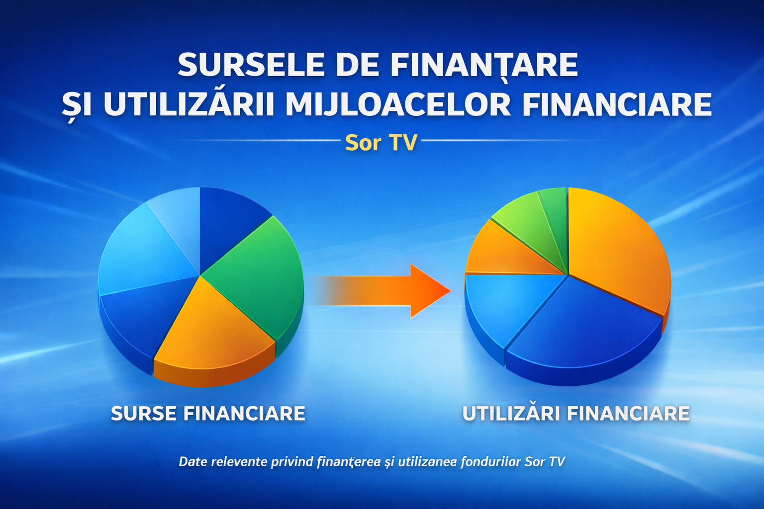 SURSELE DE FINANŢARE  ŞI UTILIZĂRII MIJLOACELOR FTNANCIARE