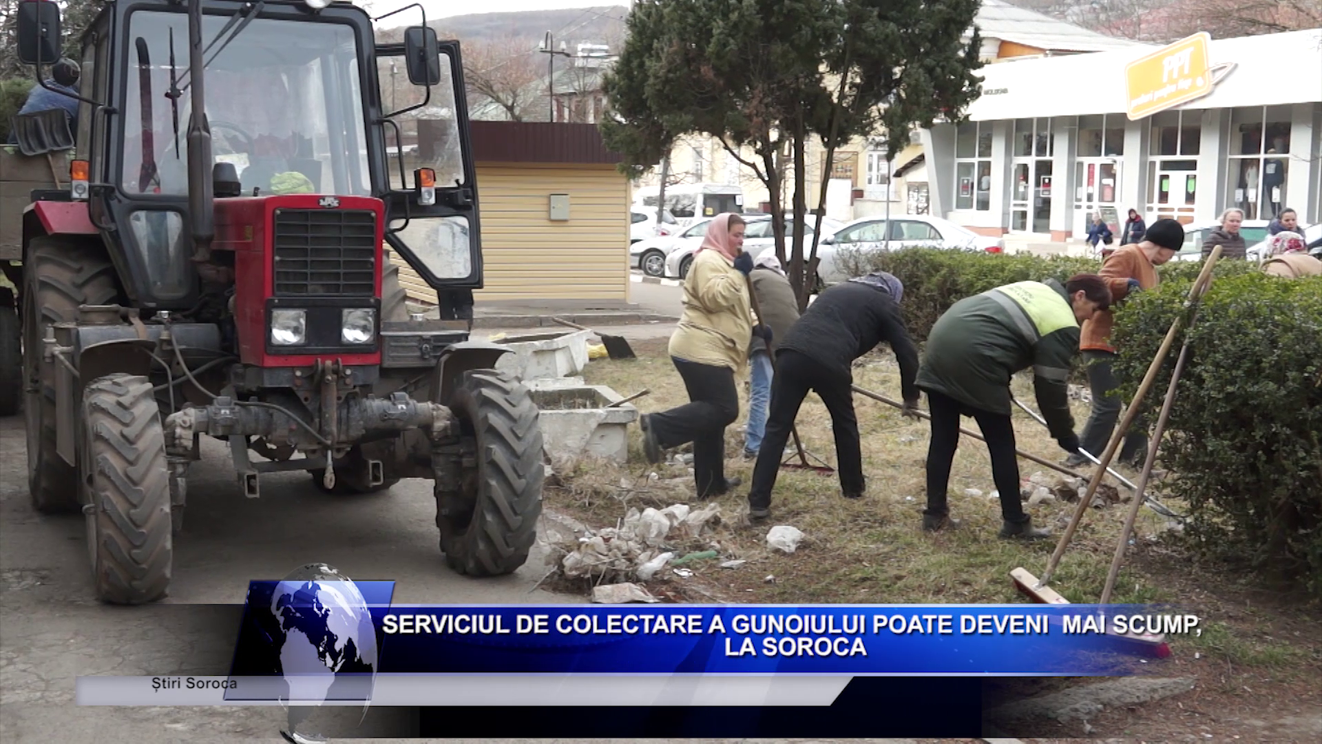 Serviciul de colectare a gunoiului poate deveni  mai scump, la Soroca.