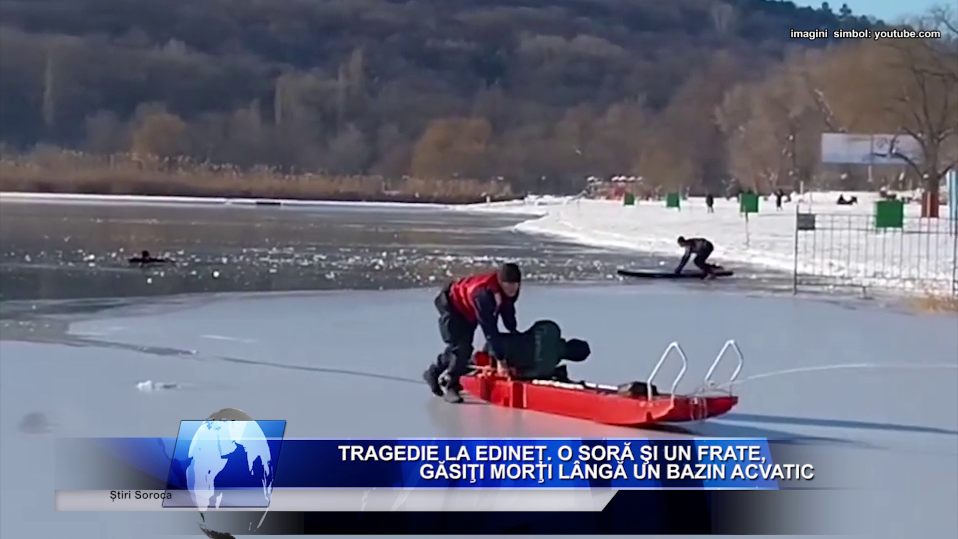 Tragedie la Tîrnova . O soră şi un frate, găsiţi morţi lângă un bazin acvatic
