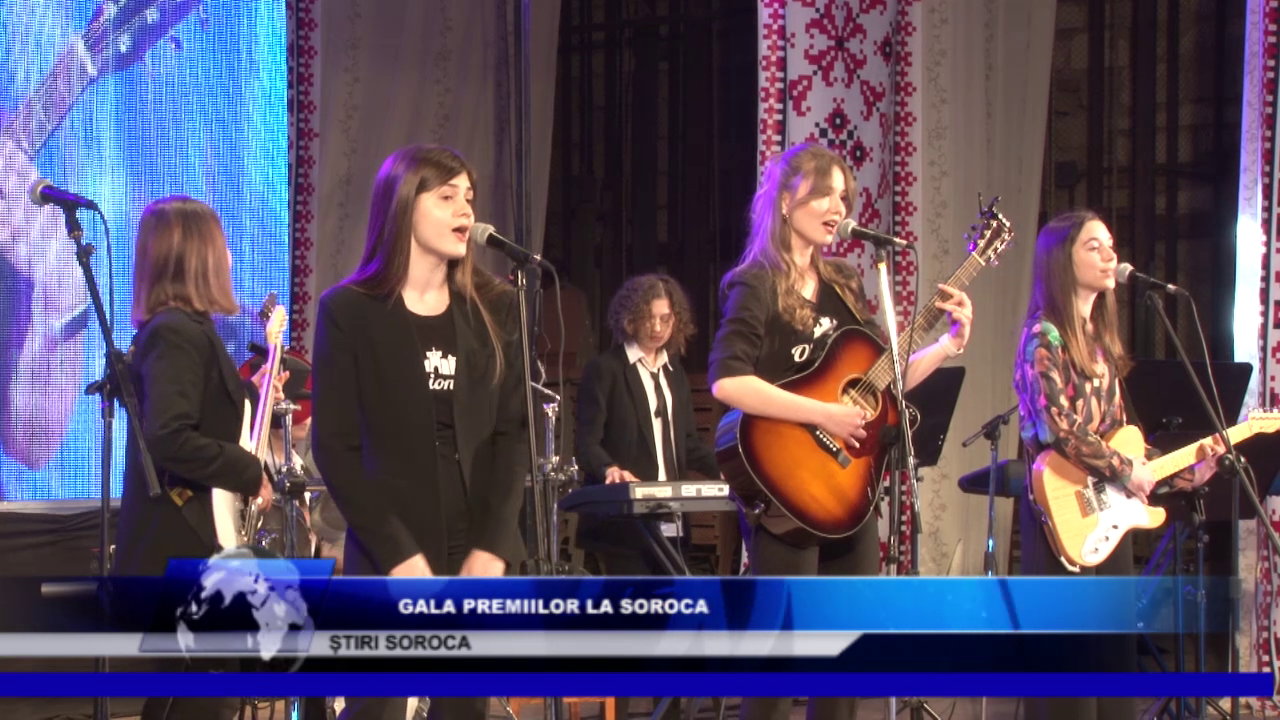 La Soroca  a fost marcată sărbătoarea „Ziua lucrătorilor din domeniul culturii”