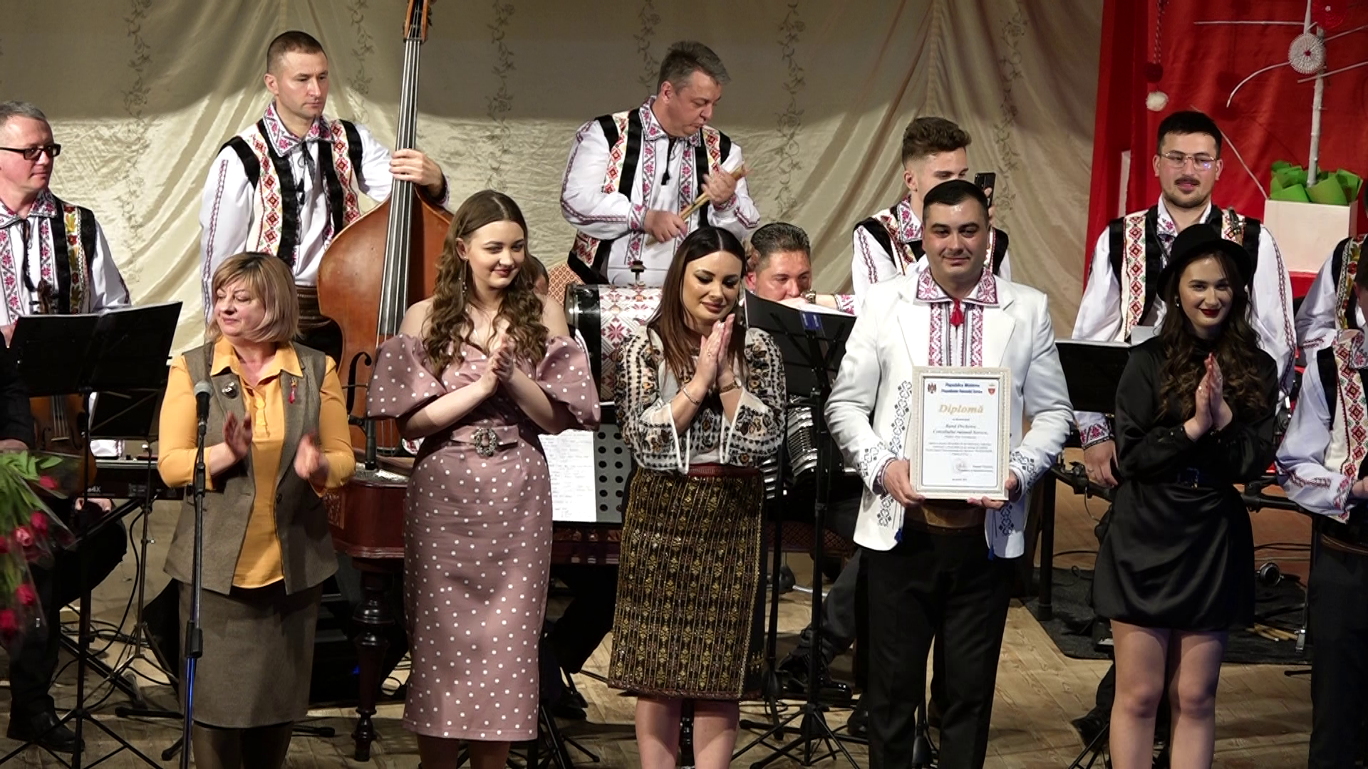 Concertul “Ființă firavă-i femeia” 