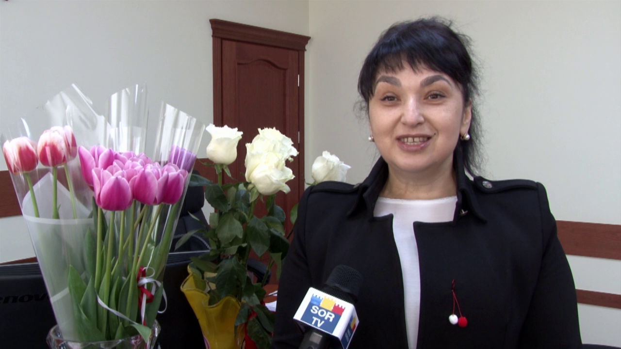 Lilia Pilipețchi: FițI binecuvântate, femei mame, femei surori, femei bunicuțe, femei soții !