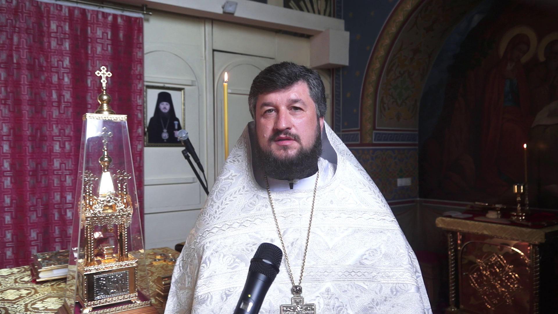 Mesaj de felicitare cu ocazia sărbătorii Înălțarea Domnului