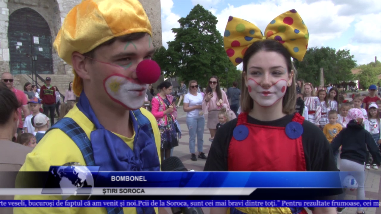 Ziua Familiei la Soroca 