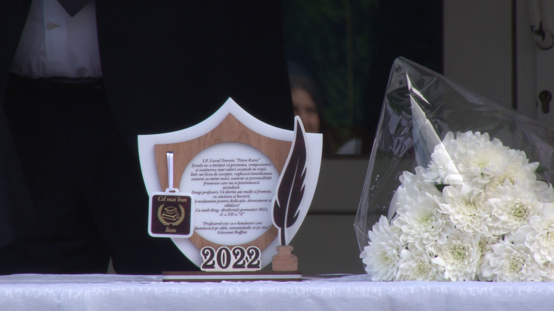 ULTIMUL CLOPOȚEL A RĂSUNAT LA  SOROCA