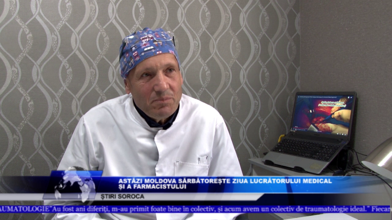 A ȘTIUT CĂ  VA  FI MEDIC  DE PE TIMPUL  COMPUNERILOR ȘCOLARE