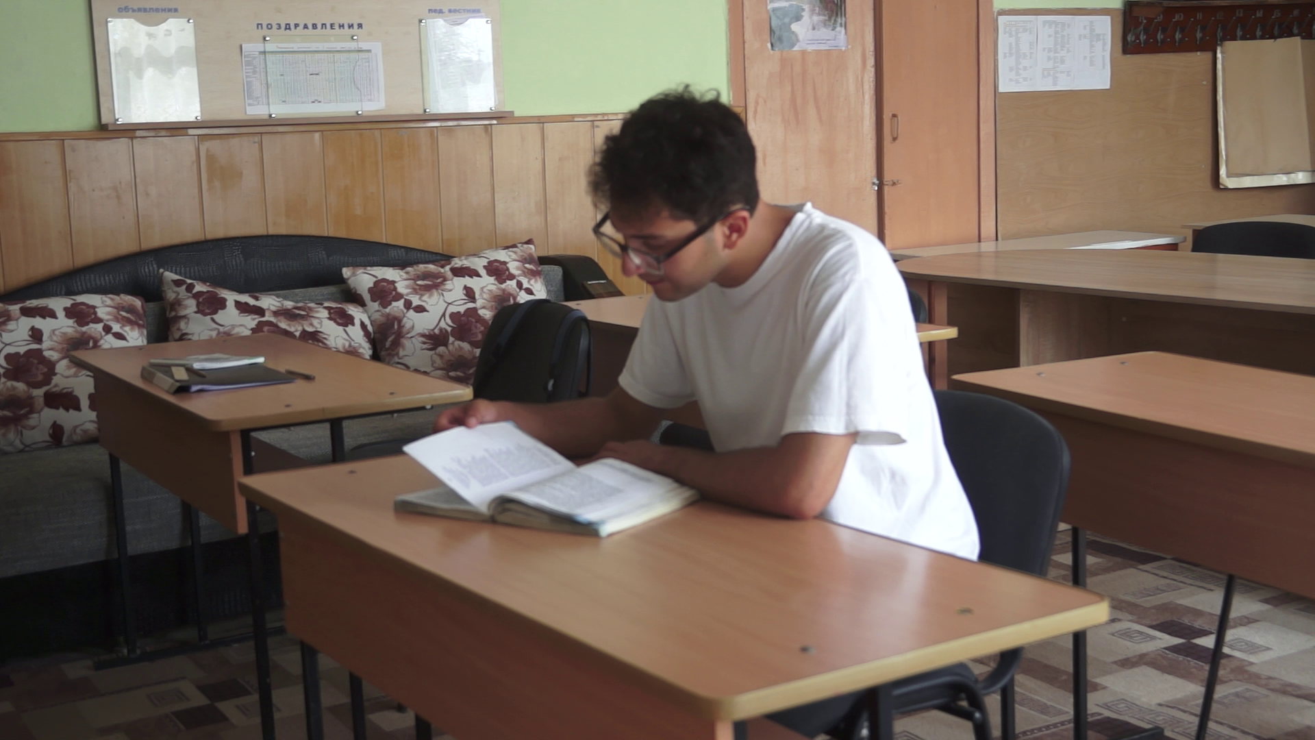 A DEMONSTRAT PERFORMANȚE DEOSEBITE LA BAC