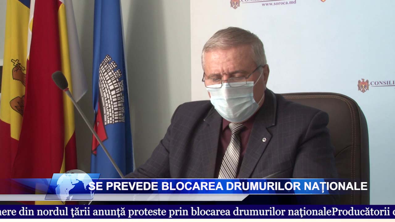 Se prevăd proteste prin blocarea drumurilor naționale