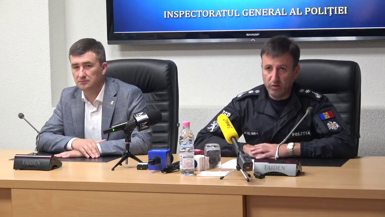 Detaliile de la poliție și procurori despre omorul de la Aeroportul Chișinău