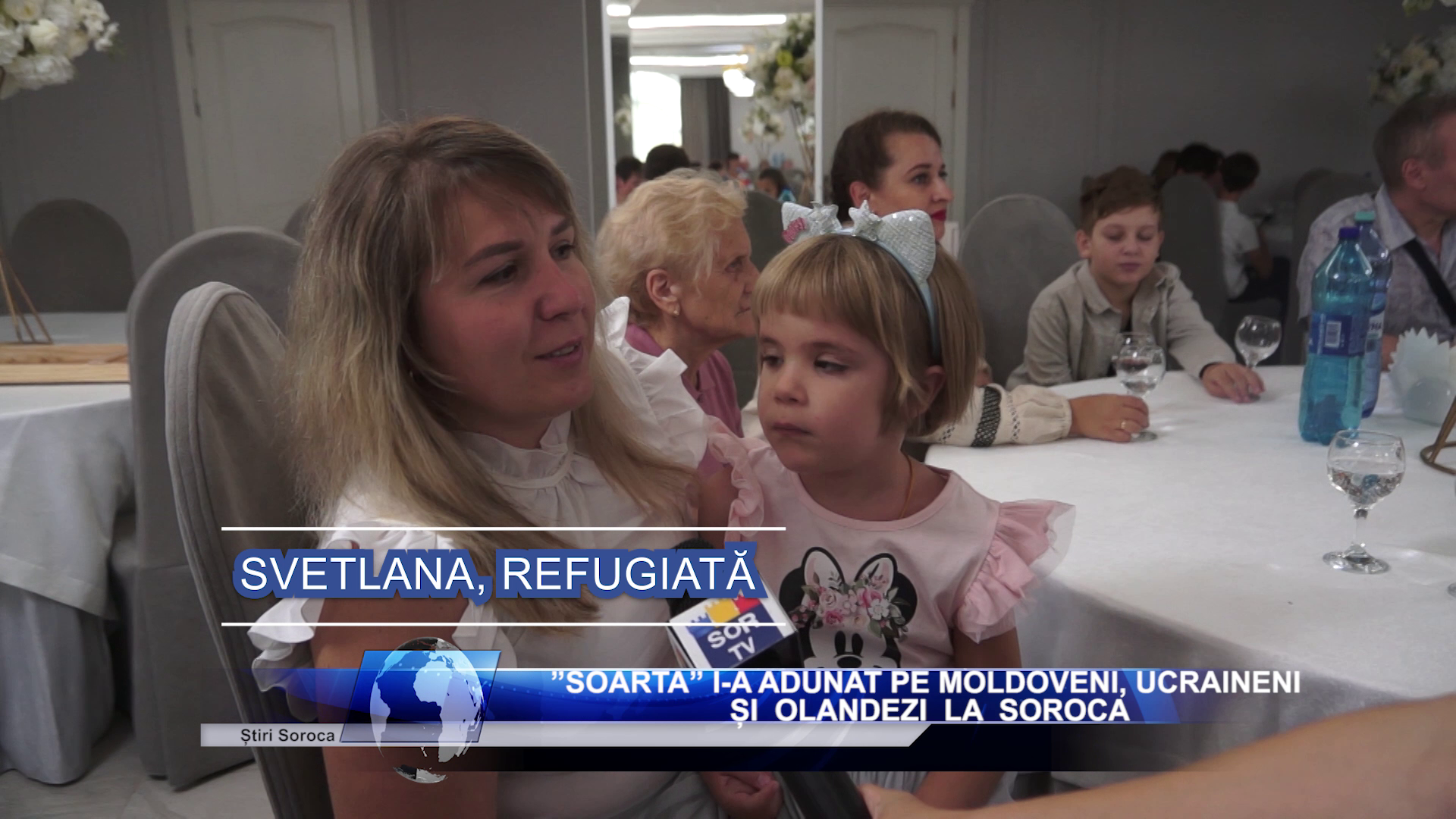 ”Soarta” i-a adunat pe moldoveni, ucraineni și olandezi la Soroca