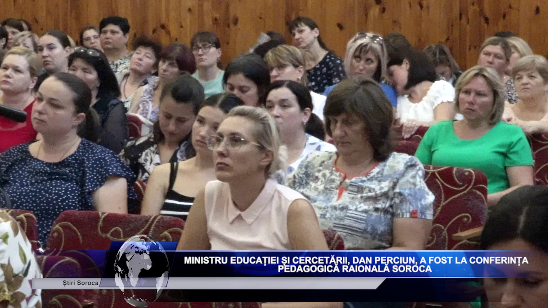 Ministrul Educației și Cercetării s-a expus și asupra concursului la funcția de șef al Direcției de Învățământ Soroca