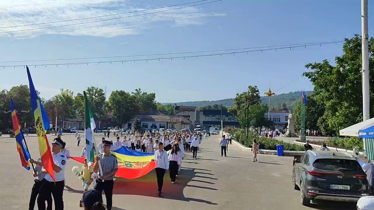 Ziua Independenții la Soroca, ransmisiă în DIRECT_1