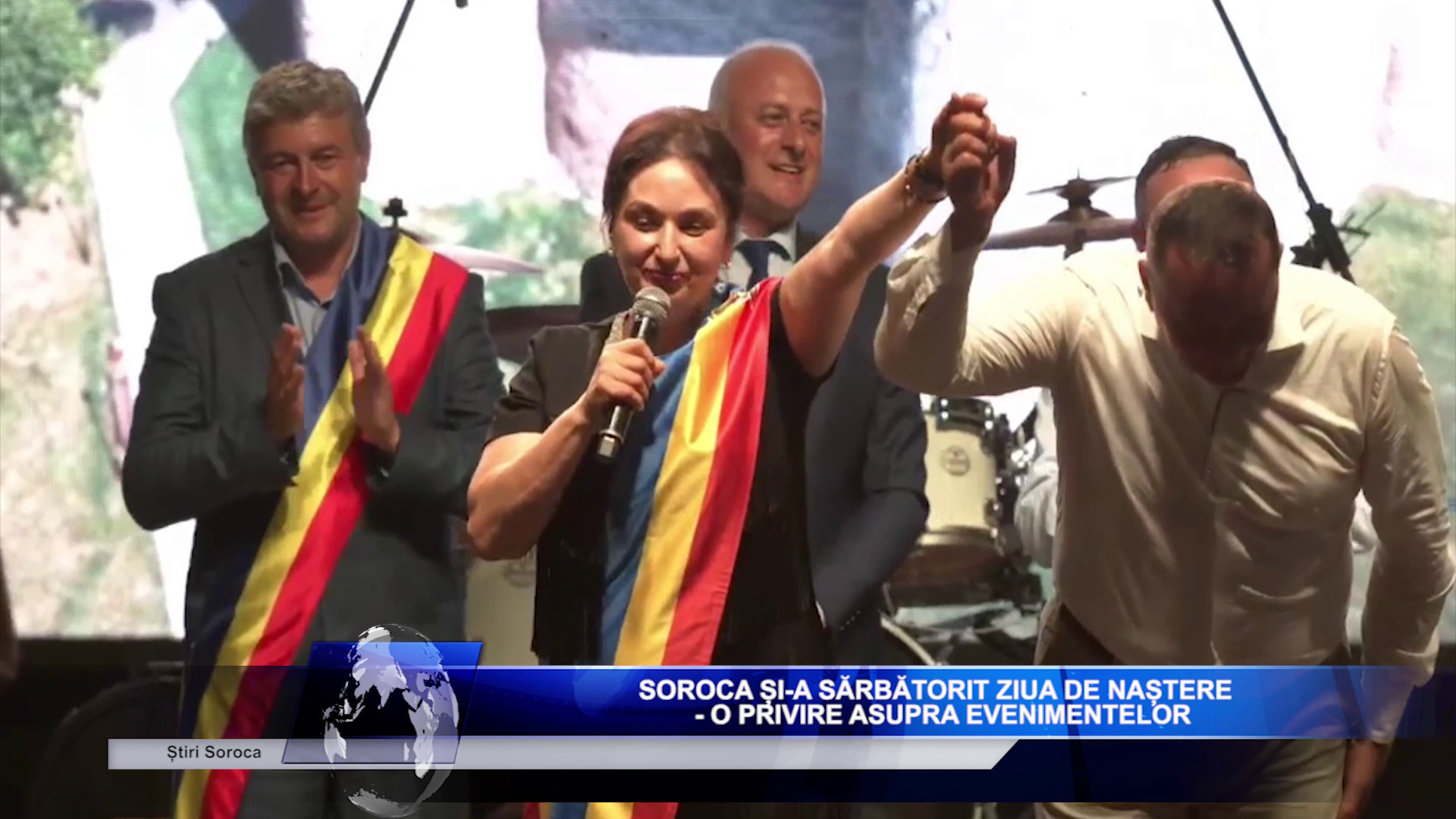 Soroca și-a sărbătorit ziua de naștere - O privire asupra evenimentelor