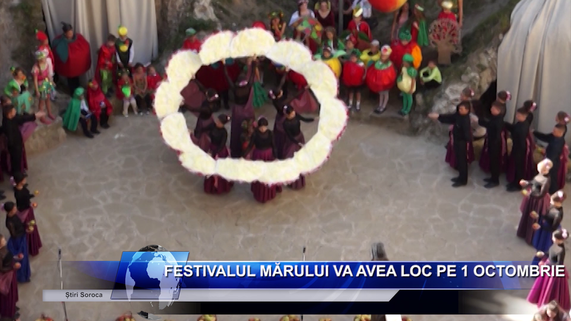 Festivalul Mărului va avea loc pe 1 octombrie. Comitetul organizatoric s-a întrunit într-o ședință