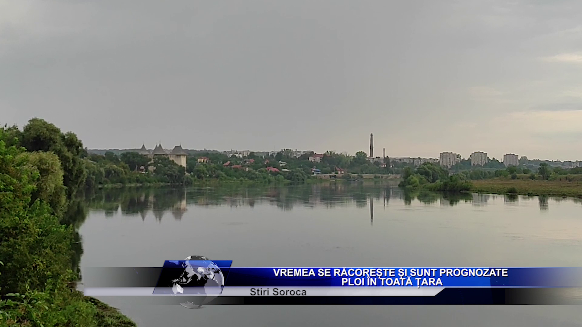 Vremea se răcorește și sunt prognozate ploi în toată țara