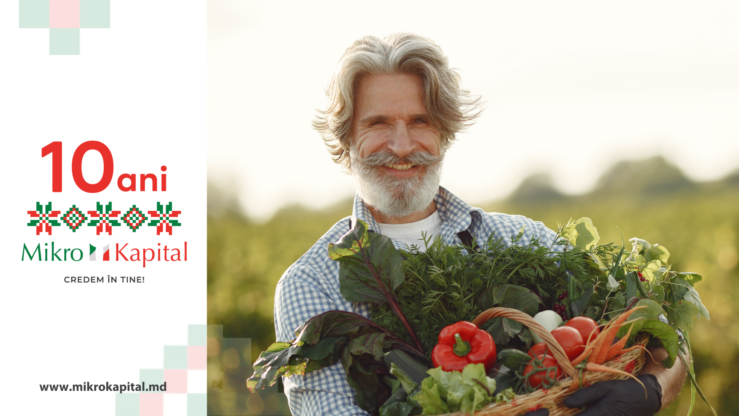 Pregătiți-vă pentru Moldagrotech: Mikro Kapital vine cu o ofertă exclusivă