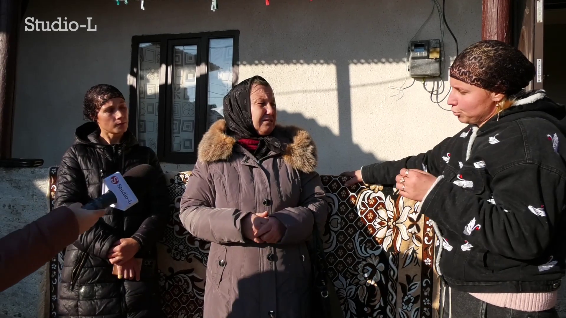 Rudele despre  cazul persoanelor decedate în zăpada de lângă satul Coșcalia.