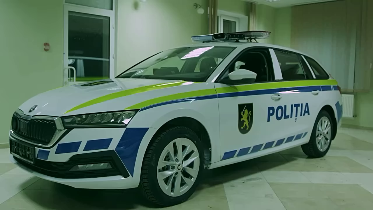 La mulți ani, Poliției Naționale !