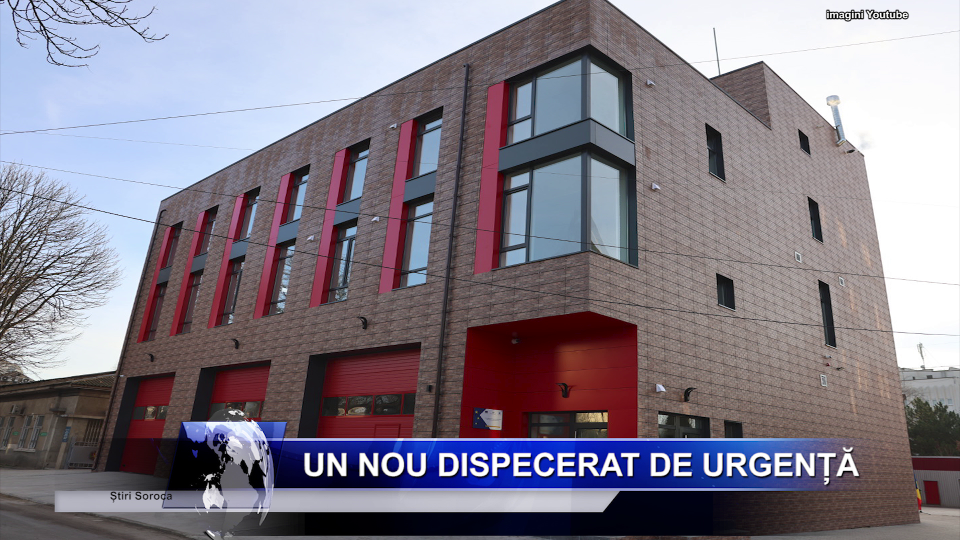 Un nou dispecerat de urgență 