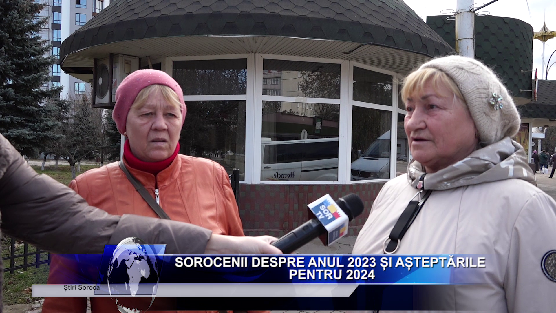 Sorocenii despre anul 2023 și așteptările pentru 2024